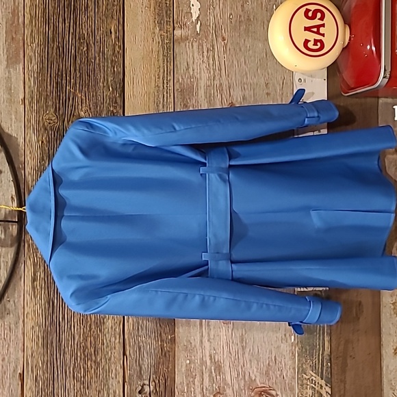 Evan-Picone petite coat - Picture 4 of 6